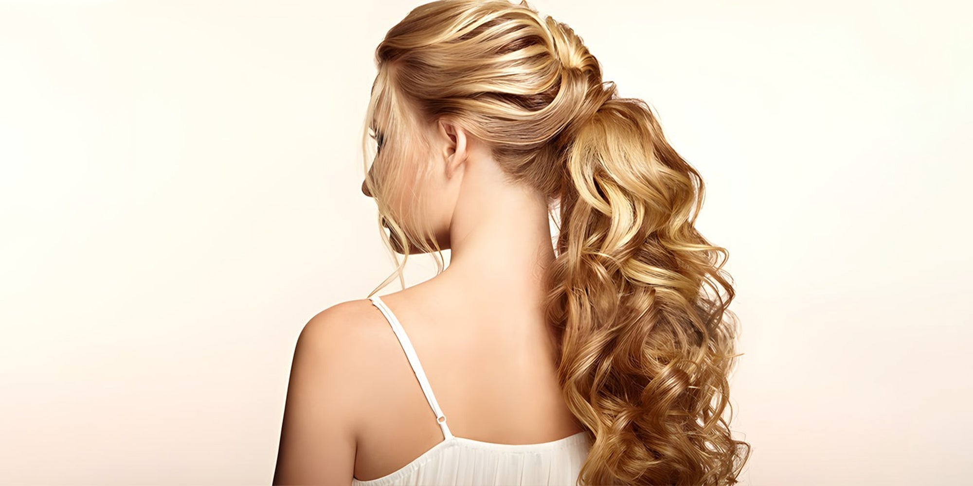 PONYTAIL HAIR