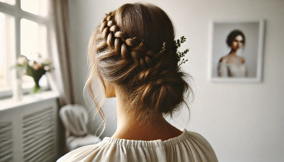 Quick and Easy Hairstyles for Busy Mornings.