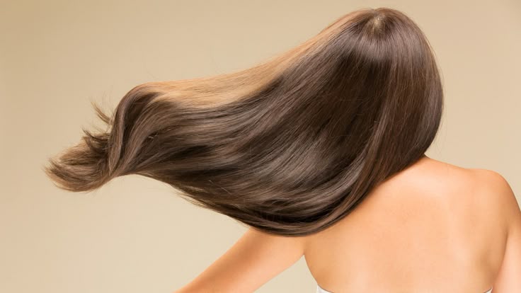Natural Remedies for Healthy, Shiny Hair
