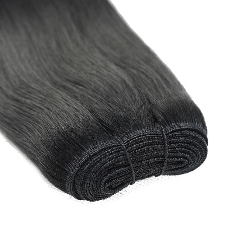WEFT HAIR EXTENSIONS #1 JET BLACK, SEW IN EXTENSIONS, WEFT HAIR, HAIR EXTENSIONS