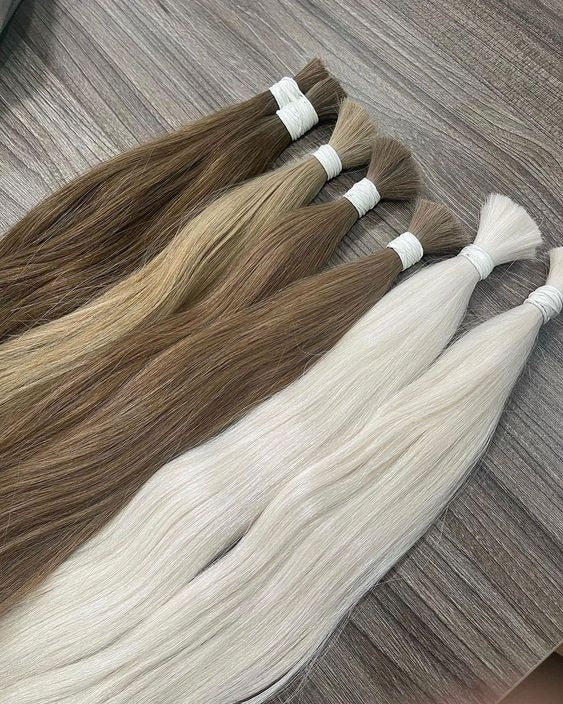 WHOLESALE HAIR BUNDLES 300G, BULK HAIR EXTENSIONS, BULK HAIR STRAIGHT HAIR