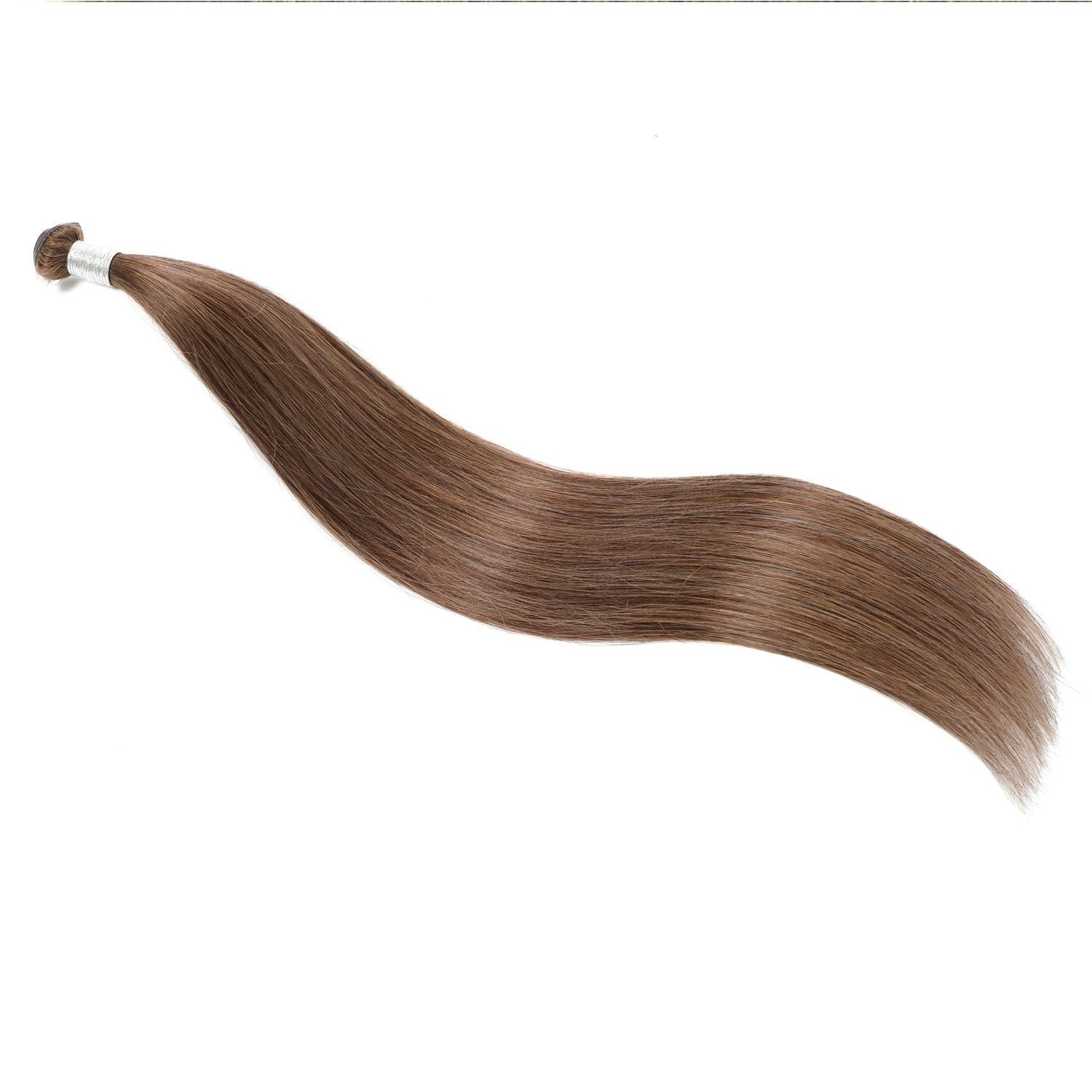 GENIUS WEFT HAIR EXTENSIONS MEDIUM BROWN, SEW IN EXTENSIONS, GENIUS WEFT HAIR, NATURAL HUMAN HAIR