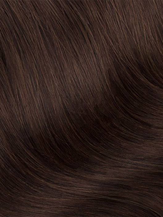 WEFT HAIR EXTENSIONS #2 DARK BROWN, SEW IN EXTENSIONS, WEFT HAIR, HAIR EXTENSIONS
