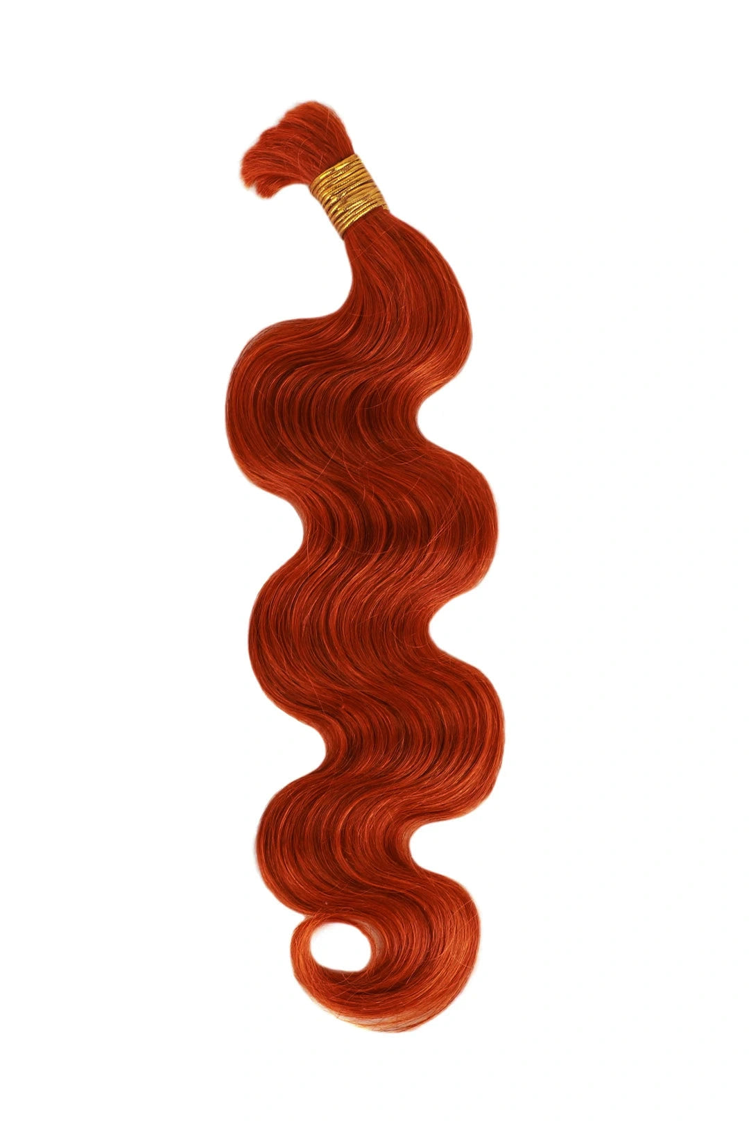 Deep Wave Salt and Pepper Bulk Hair 350# , BULK HAIR EXTENSIONS, REAL HUMAN HAIR