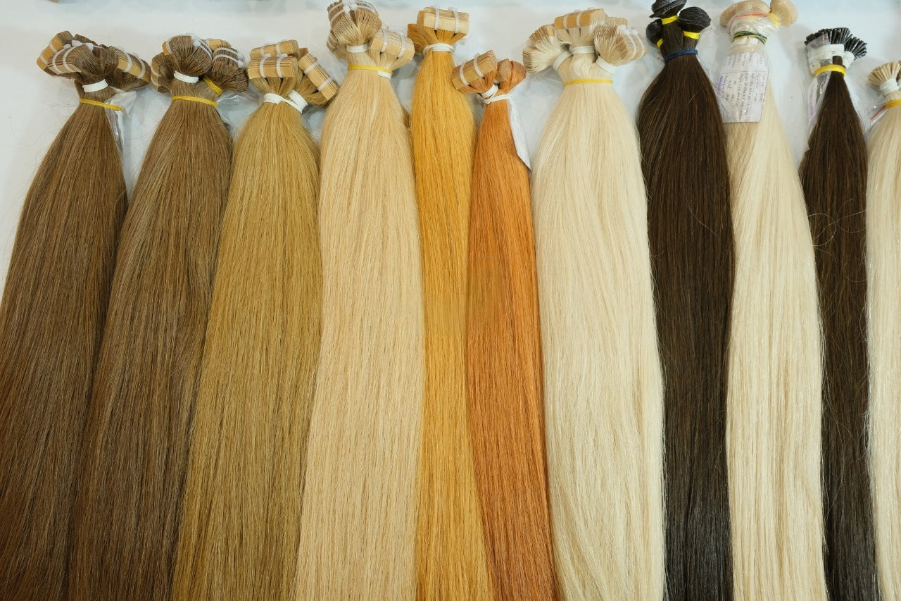 WHOLESALE HAIR BUNDLES 300G, WEFT HAIR EXTENSIONS, WEFT HAIR STRAIGHT HAIR