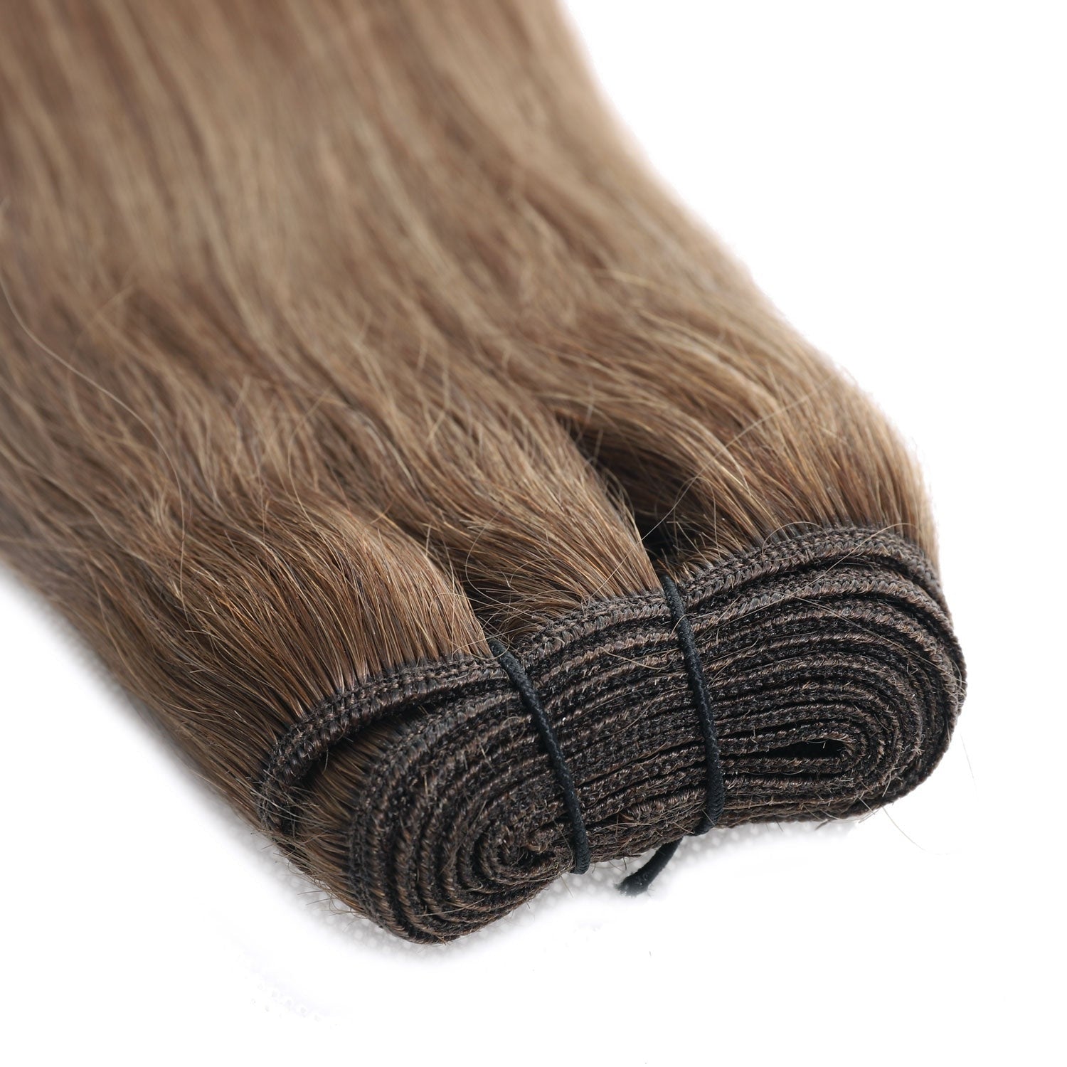 WEFT HAIR EXTENSIONS #6 MEDIUM BROWN, SEW IN EXTENSIONS, WEFT HAIR, HAIR EXTENSIONS
