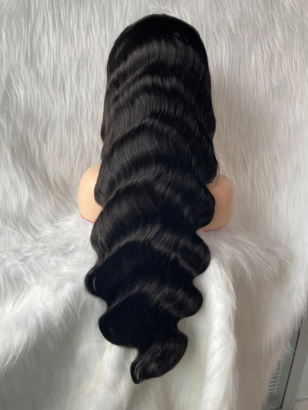Human Hair Black Lace Wigs, Handmade Lace Wigs, Hair Wavy Hair Extensions, Lace Wigs