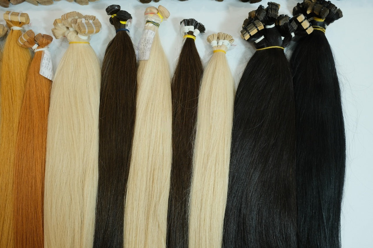 WHOLESALE HAIR BUNDLES 300G, WEFT HAIR EXTENSIONS, WEFT HAIR STRAIGHT HAIR