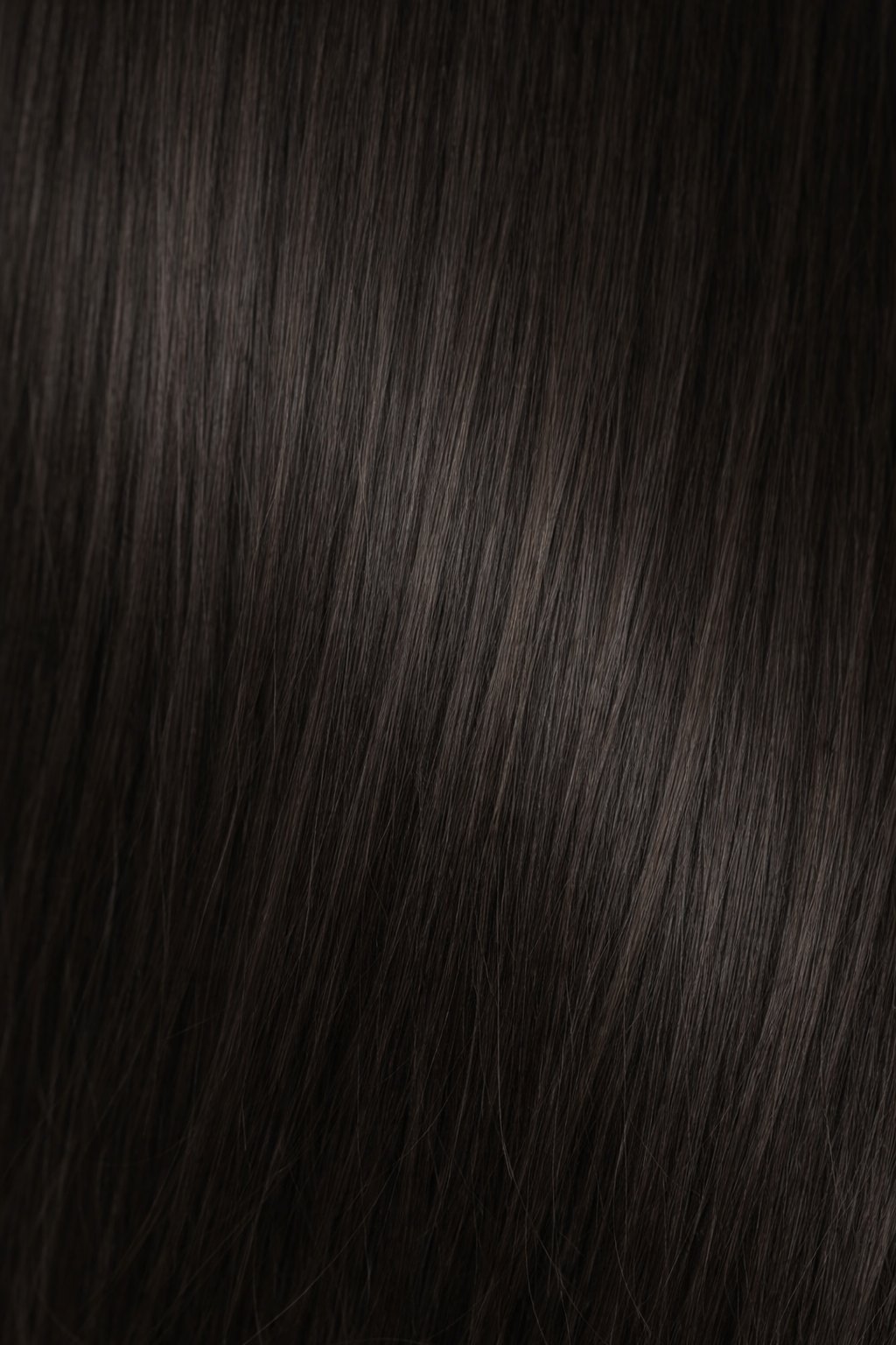 CLIP IN HAIR EXTENSIONS Dark Cool Brown, Straight, Natural Look, 100% Human Hair, Easy Clip In, Comfortable Fit, Versatile Styling, Long Lasting Quality. CLIHAIR21