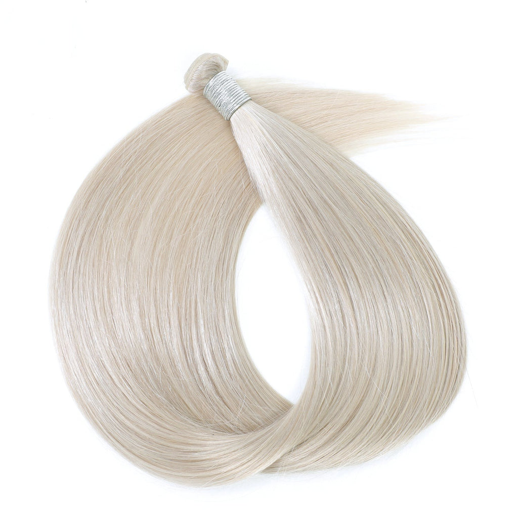 GENIUS WEFT HAIR EXTENSIONS #60ASH, SEW IN EXTENSIONS, GENIUS WEFT HAIR, NATURAL HUMAN HAIR