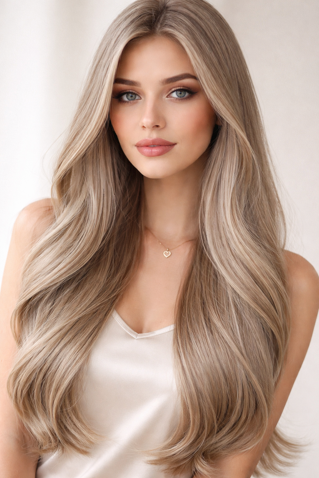 FEATHER CROCHET HAIR GREIGE, HAIR EXTENSIONS, FEATHER CROCHET, REAL HUMAN HAIR