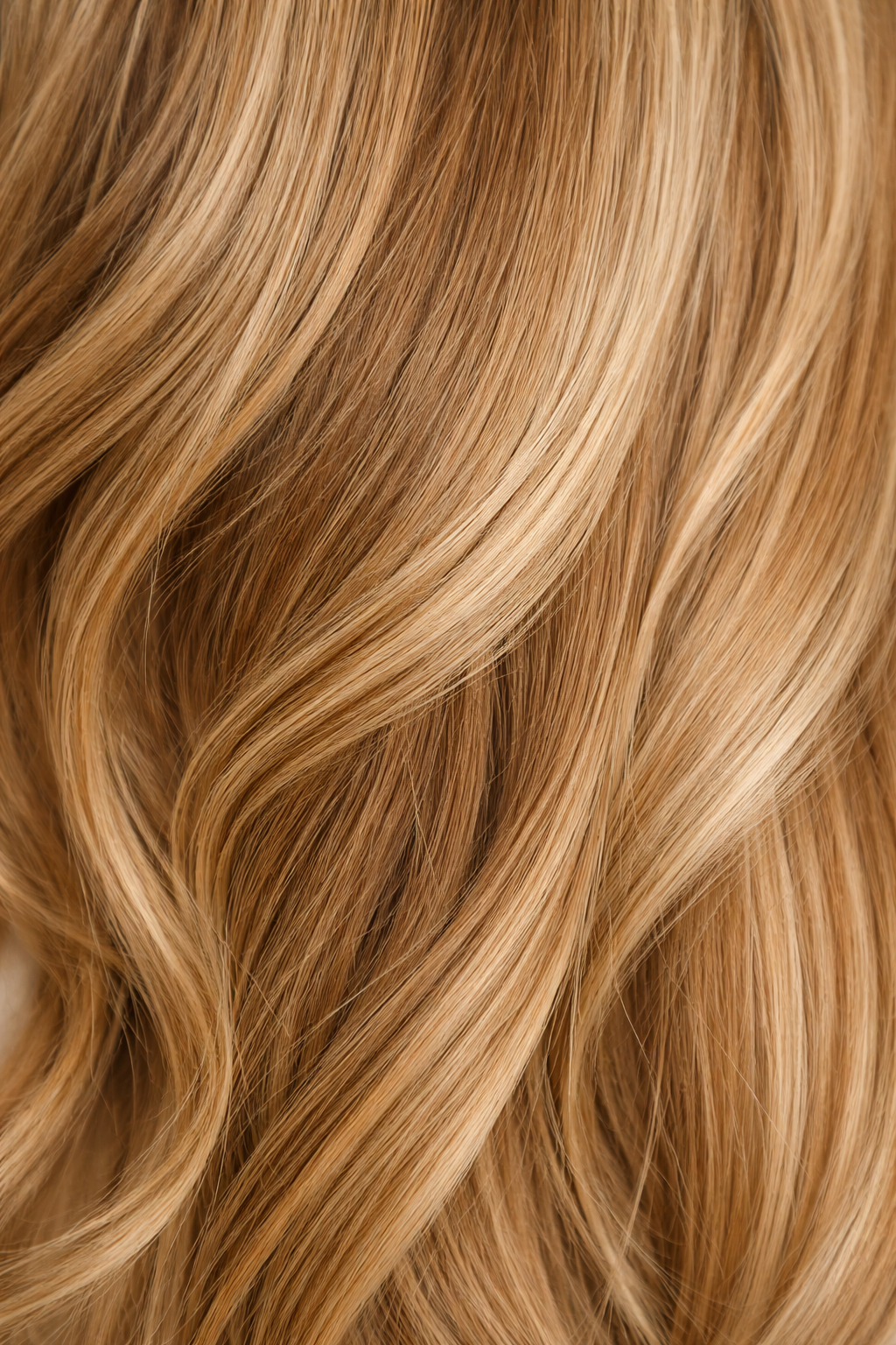 CLIP IN HAIR EXTENSIONS Beige Brown, Straight, Natural Look, 100% Human Hair, Easy Clip In, Comfortable Fit, Versatile Styling, Long Lasting Quality. CLIHAIR41