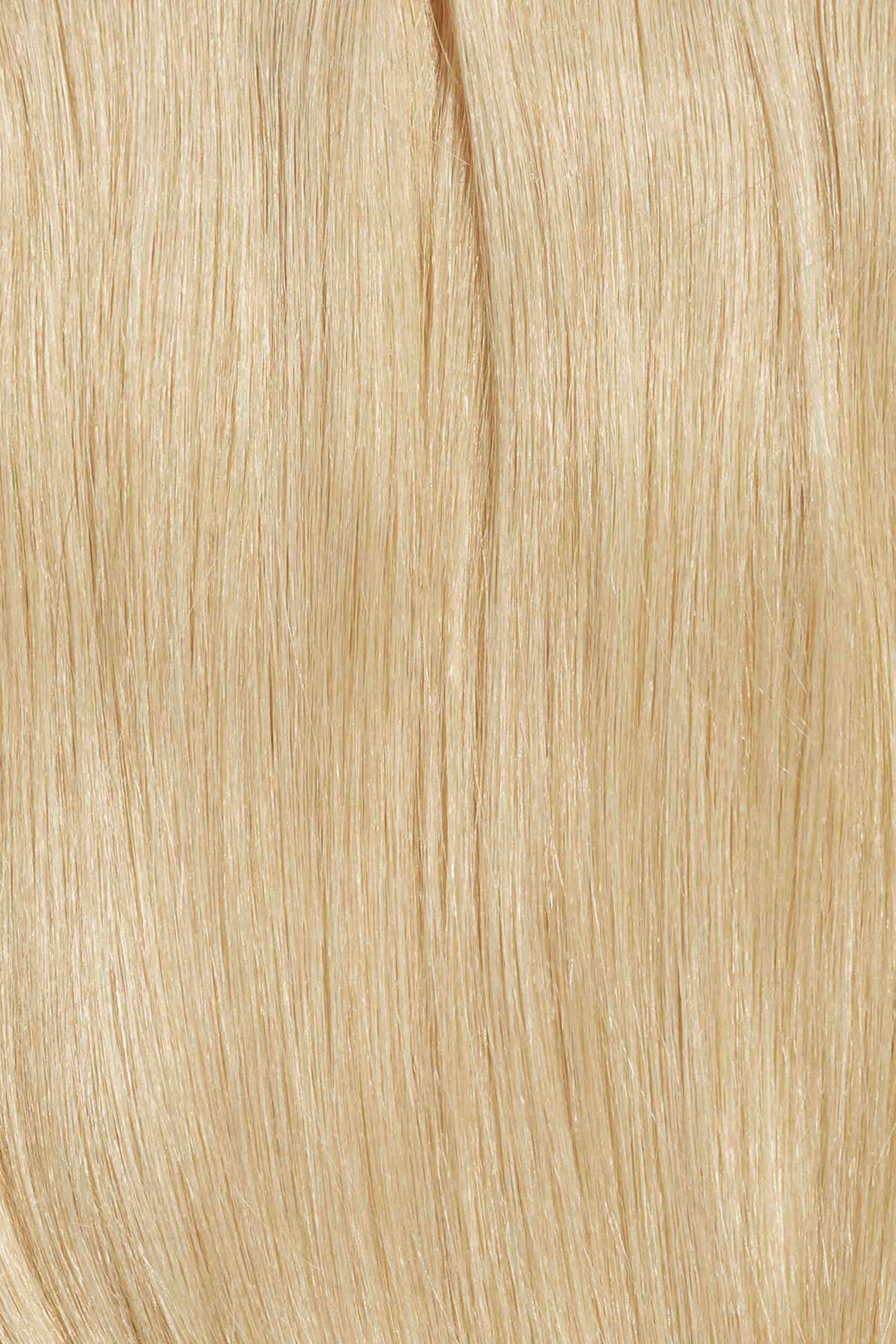 GENIUS WEFT HAIR EXTENSIONS Blonde 12, SEW IN EXTENSIONS, GENIUS WEFT HAIR, NATURAL HUMAN HAIR