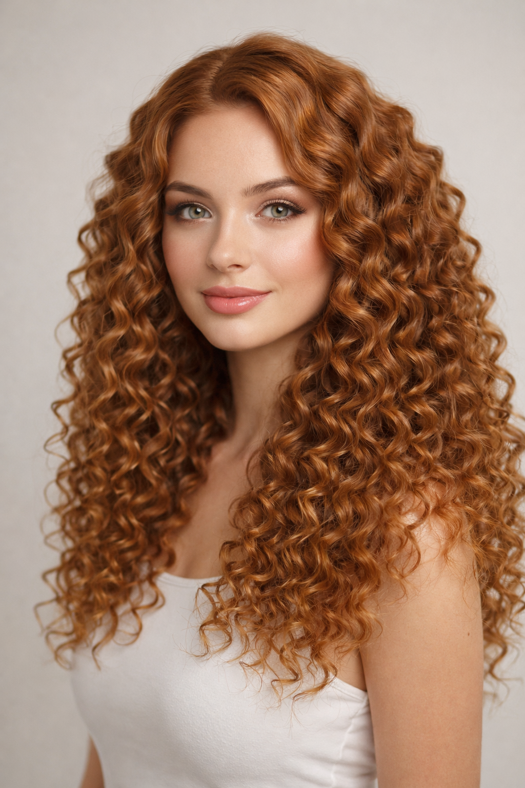 DEEP WAVE BULK HUMAN HAIR Caramel Brown, BULK HAIR EXTENSIONS, REAL HUMAN HAIR