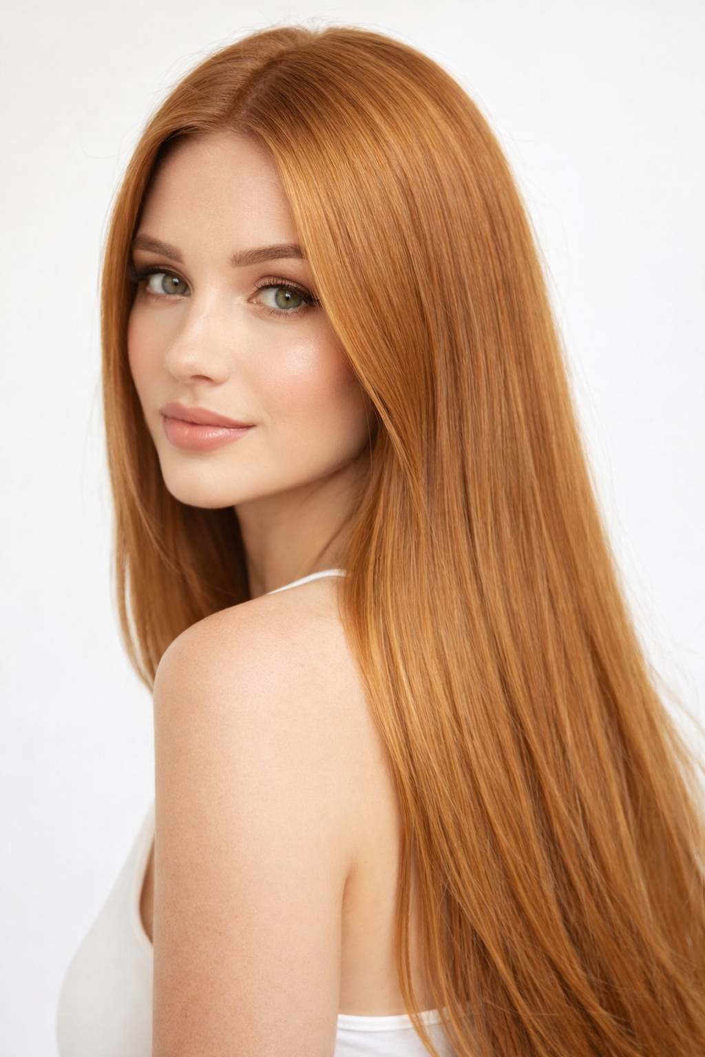 FEATHER CROCHET HAIR CARAMEL BROWN, HAIR EXTENSIONS, FEATHER CROCHET, REAL HUMAN HAIR