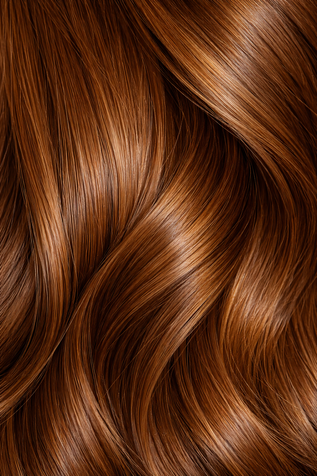 CLIP IN HAIR EXTENSIONS Chestnut Light Brown, Straight, Natural Look, 100% Human Hair, Easy Clip In, Comfortable Fit, Versatile Styling, Long Lasting Quality. CLIHAIR44