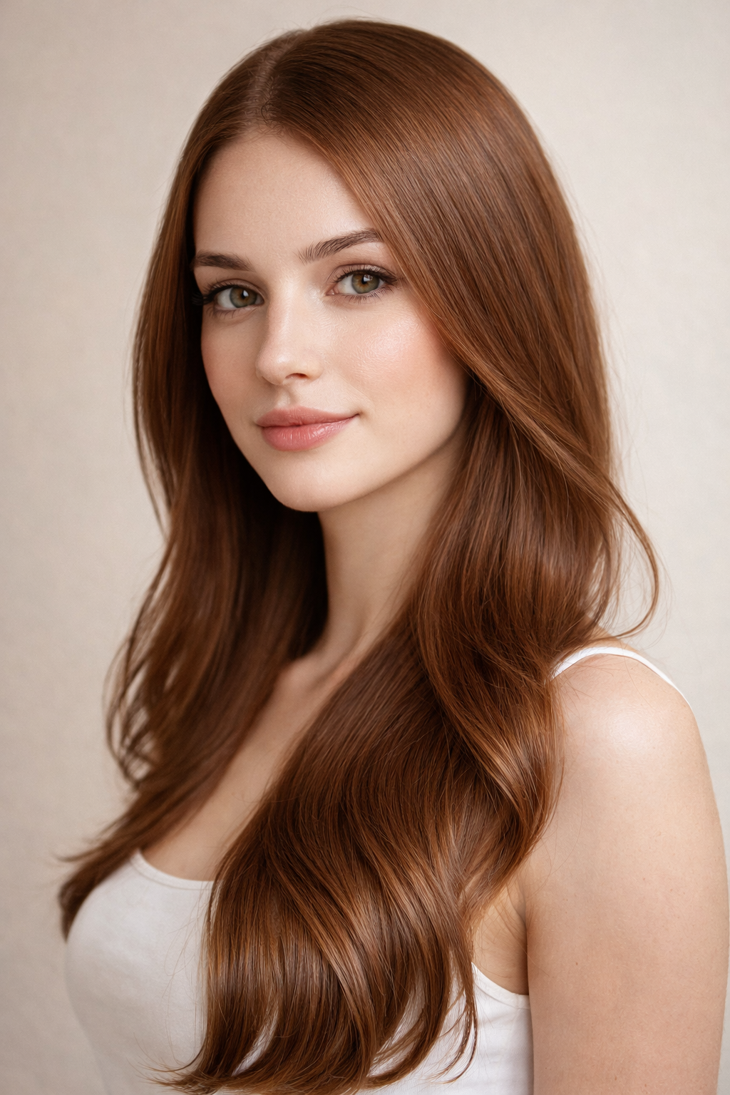 FEATHER CROCHET HAIR CHESTNUT LIGHT BROWN, HAIR EXTENSIONS, FEATHER CROCHET, REAL HUMAN HAIR