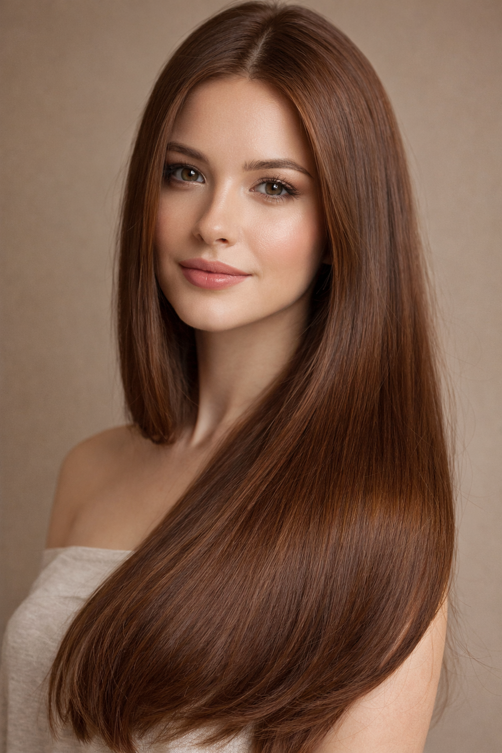 FEATHER CROCHET HAIR DARK ASH BROWN, HAIR EXTENSIONS, FEATHER CROCHET, REAL HUMAN HAIR