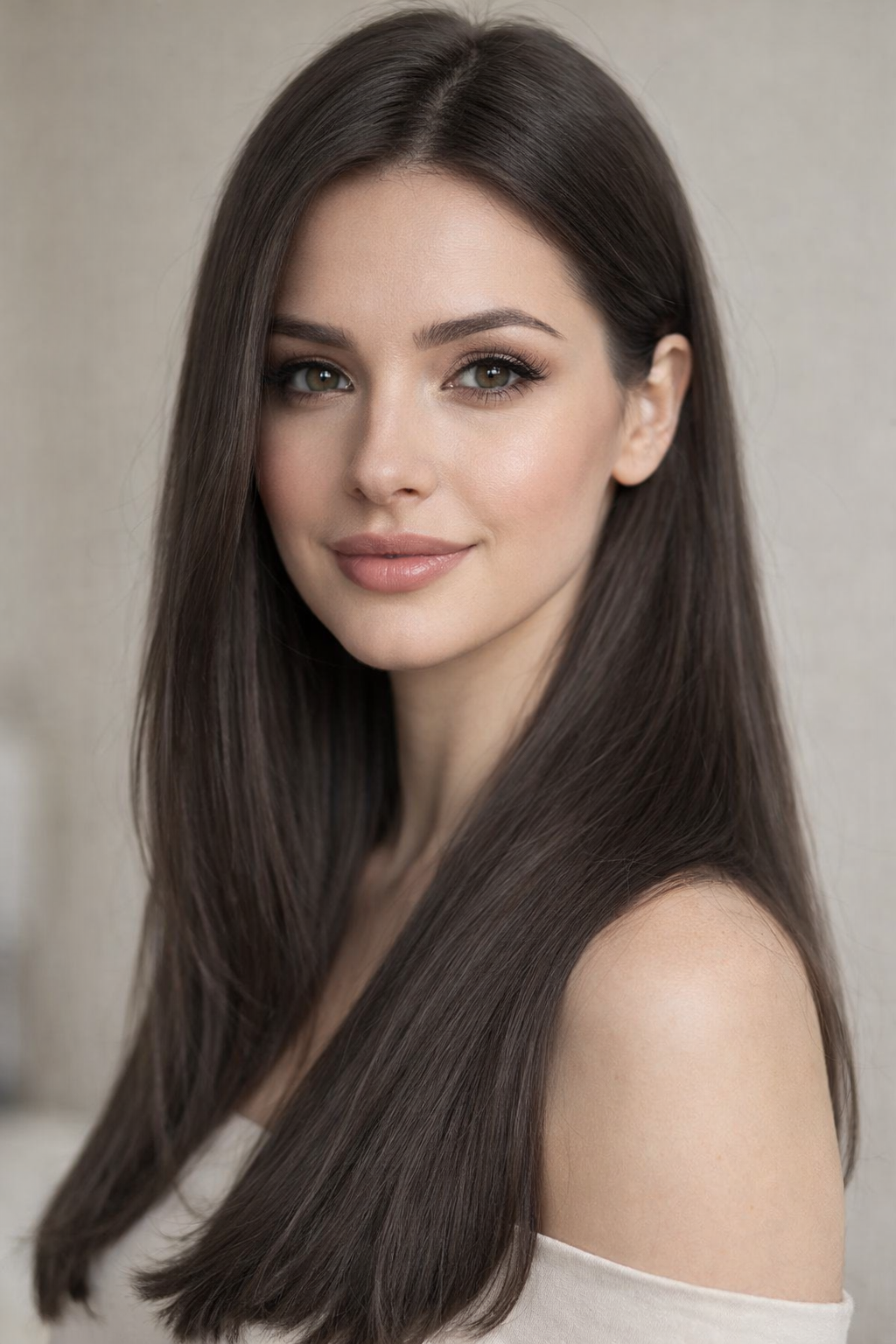 FEATHER CROCHET HAIR DARK GREY BROWN, HAIR EXTENSIONS, FEATHER CROCHET, REAL HUMAN HAIR