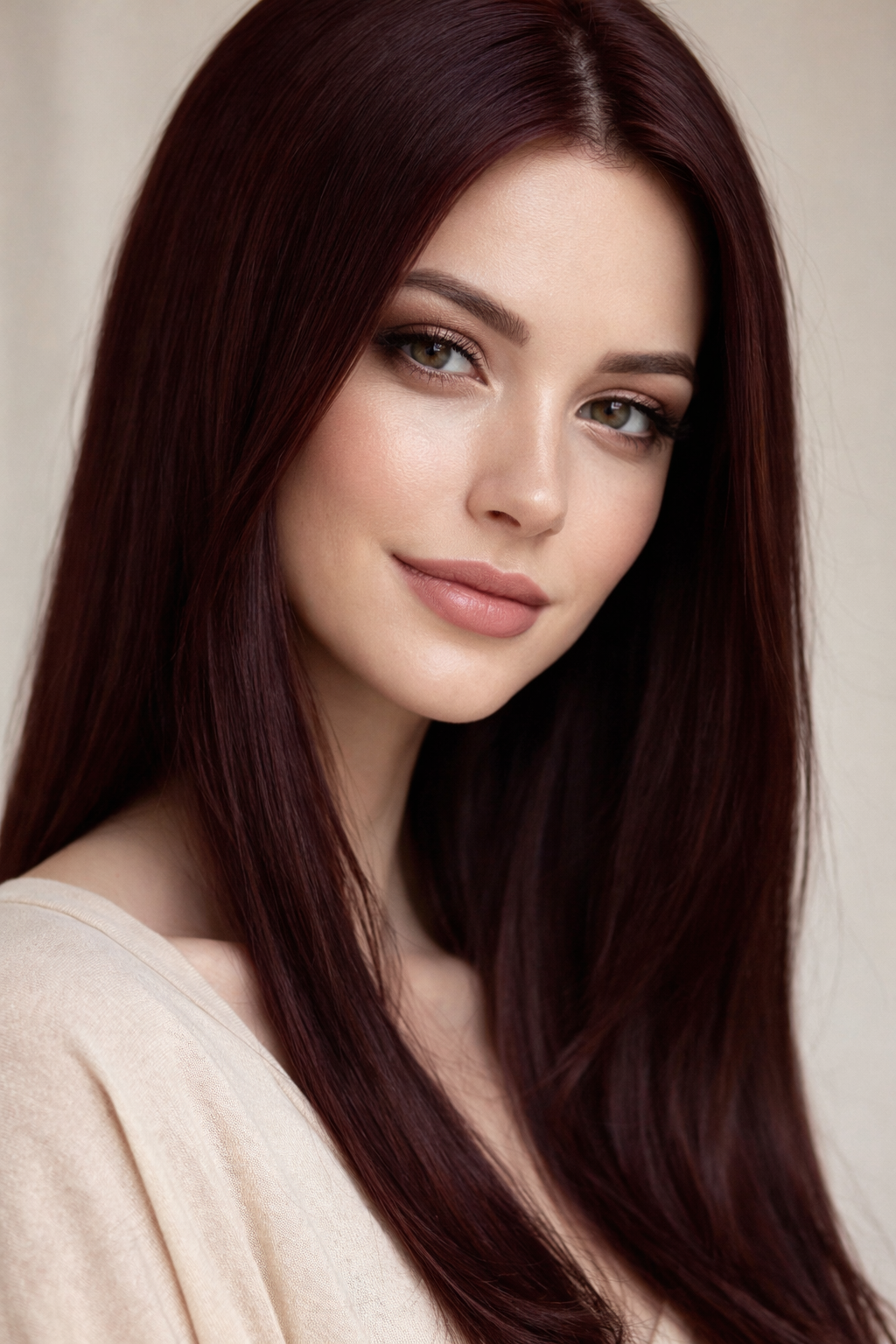 FEATHER CROCHET HAIR DARK WINE BROWN, HAIR EXTENSIONS, FEATHER CROCHET, REAL HUMAN HAIR