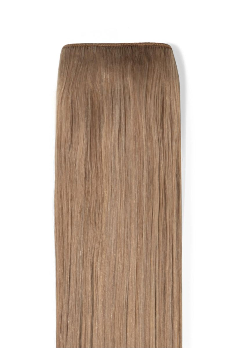 GENIUS WEFT HAIR EXTENSIONS Blonde 12, SEW IN EXTENSIONS, GENIUS WEFT HAIR, NATURAL HUMAN HAIR