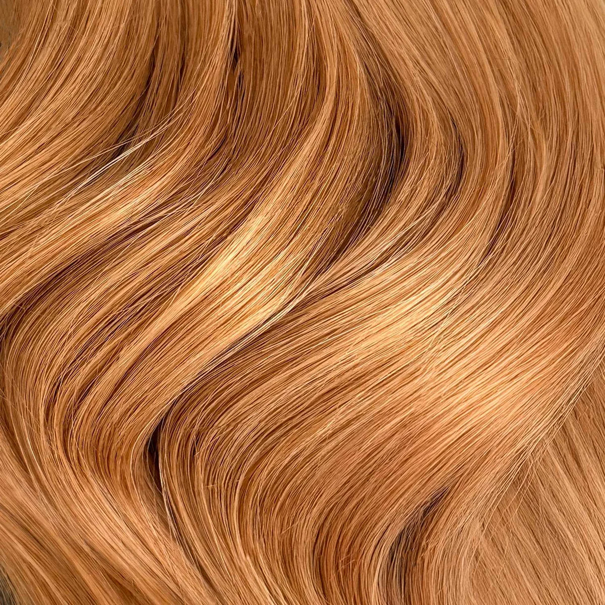 BODY WAVE PONYTAIL WIG 100% REAL HAIR #38 Golden Copper,  NATURAL COLOR PONYTAIL, PNHAIR27