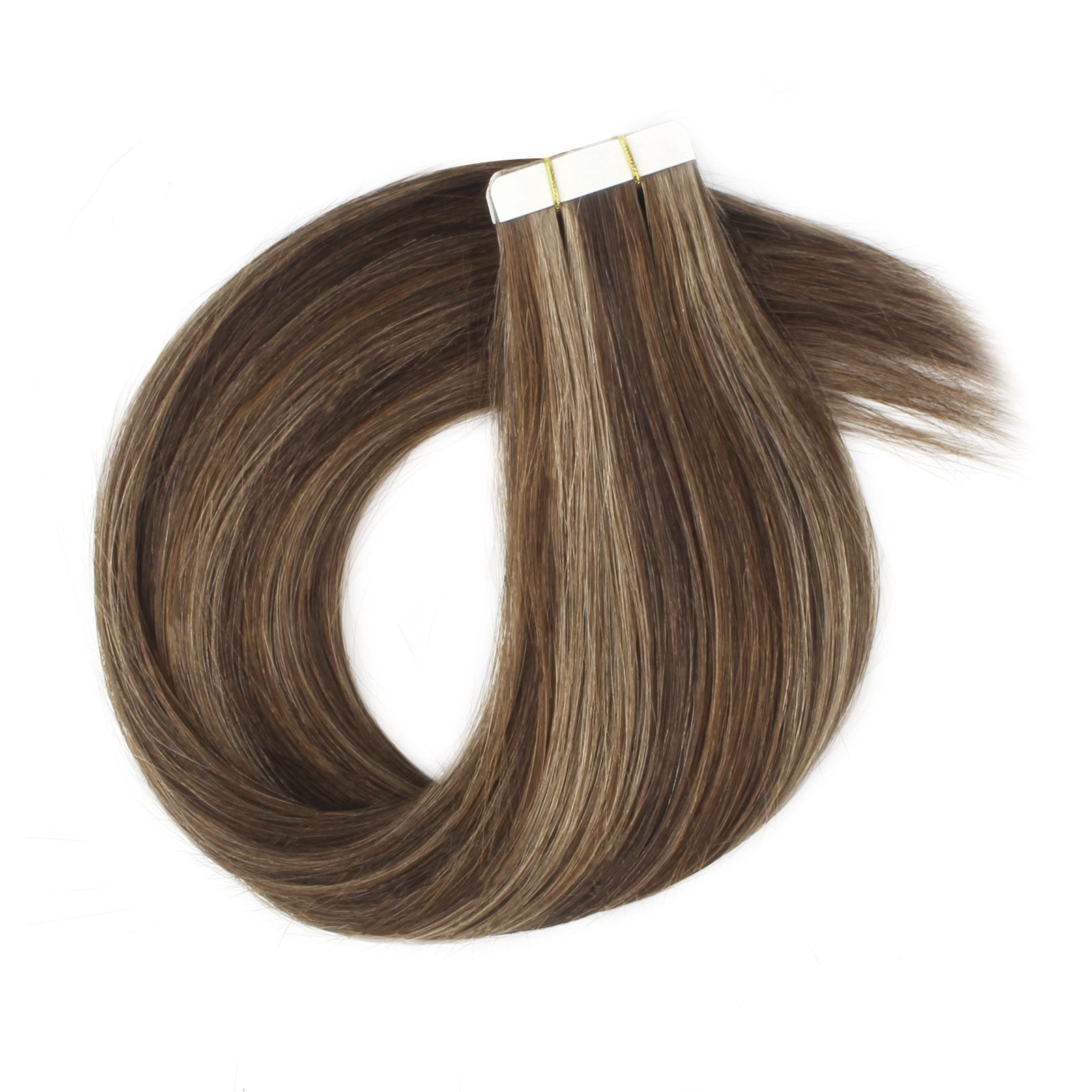 GENIUS WEFT HAIR EXTENSIONS Highlights 2/4/6, SEW IN EXTENSIONS, GENIUS WEFT HAIR, NATURAL HUMAN HAIR