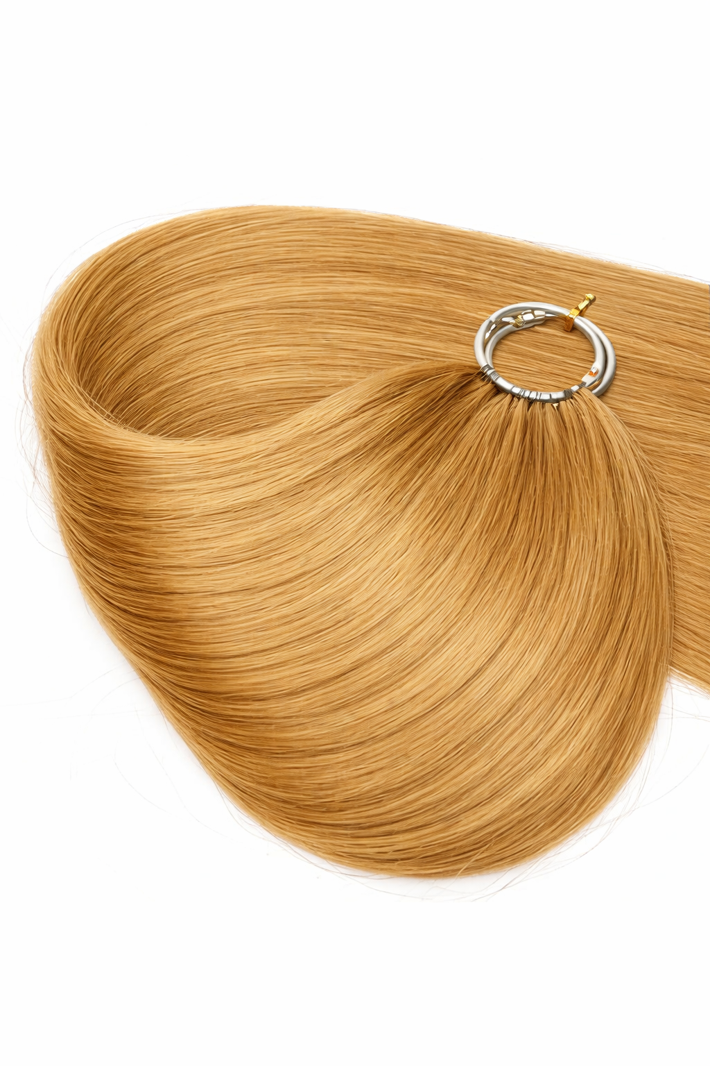 FEATHER CROCHET HAIR HONEY BLONDE, HAIR EXTENSIONS, FEATHER CROCHET, REAL HUMAN HAIR