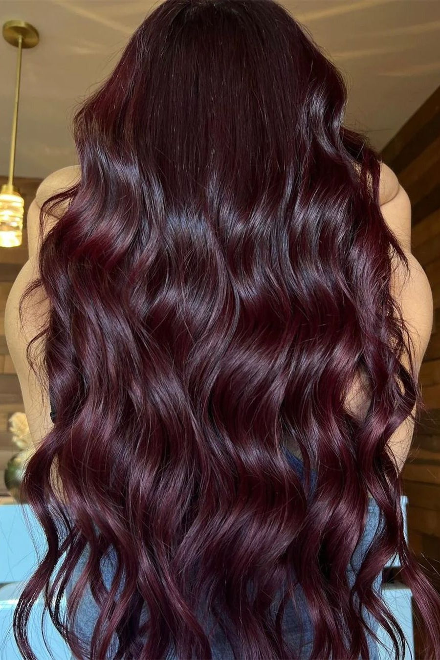 GENIUS WEFT HAIR EXTENSIONS Midnight Rose 530, SEW IN EXTENSIONS, GENIUS WEFT HAIR, NATURAL HUMAN HAIR