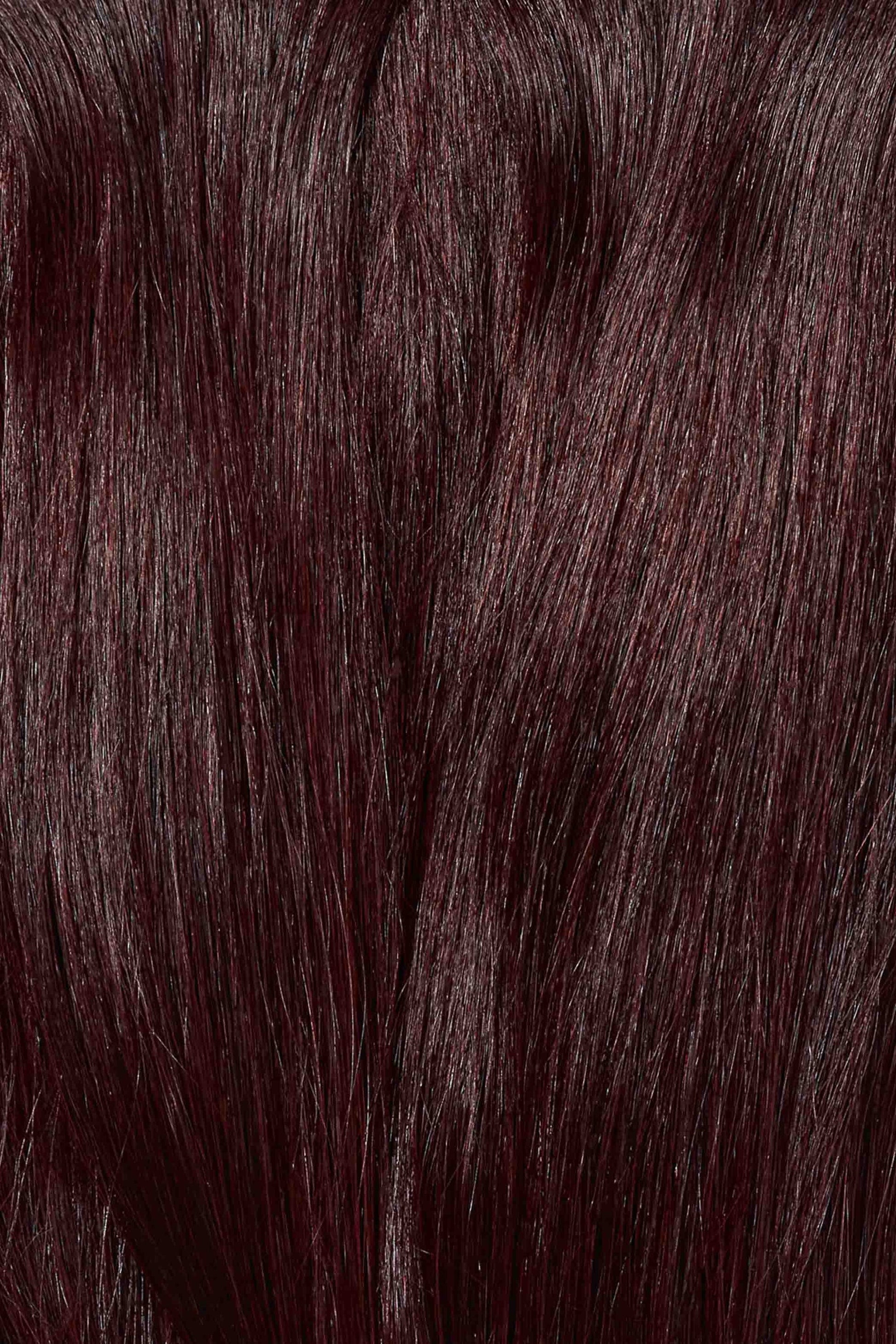 GENIUS WEFT HAIR EXTENSIONS Midnight Rose 530, SEW IN EXTENSIONS, GENIUS WEFT HAIR, NATURAL HUMAN HAIR