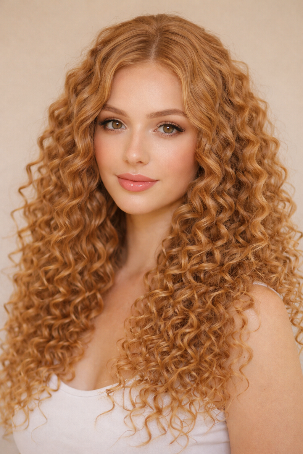DEEP WAVE BULK HUMAN HAIR Milk Tea Brown, BULK HAIR EXTENSIONS, REAL HUMAN HAIR