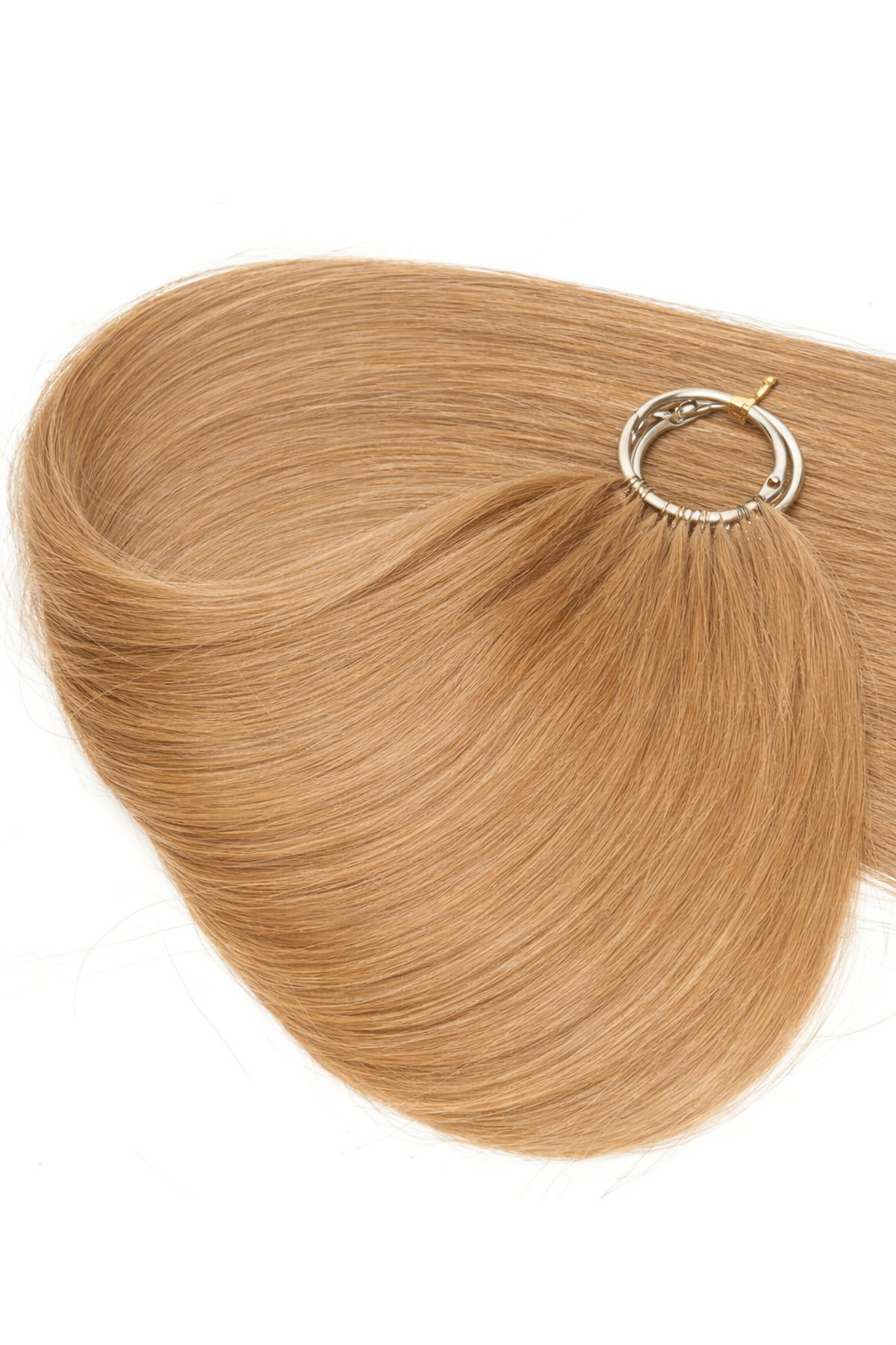 FEATHER CROCHET HAIR MOCHA LIGHT, HAIR EXTENSIONS, FEATHER CROCHET, REAL HUMAN HAIR