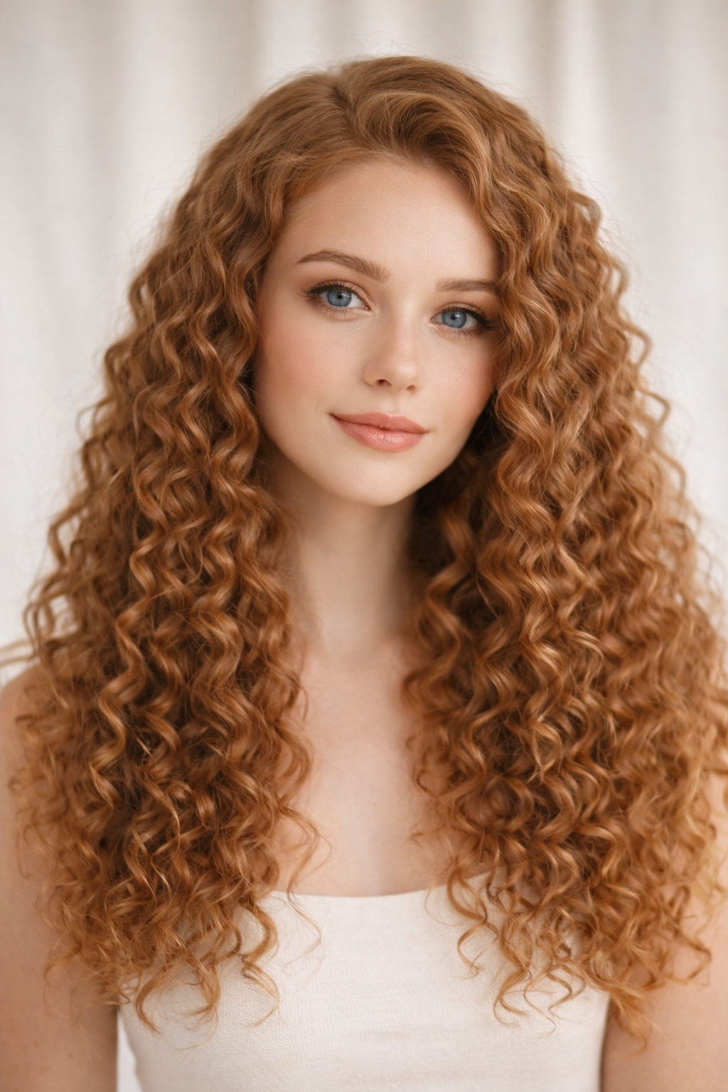 DEEP WAVE BULK HUMAN HAIR Mocha Light, BULK HAIR EXTENSIONS, REAL HUMAN HAIR