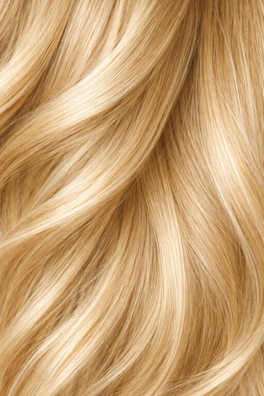 CLIP IN HAIR EXTENSIONS Natural Blonde, Straight, Natural Look, 100% Human Hair, Easy Clip In, Comfortable Fit, Versatile Styling, Long Lasting Quality. CLIHAIR39