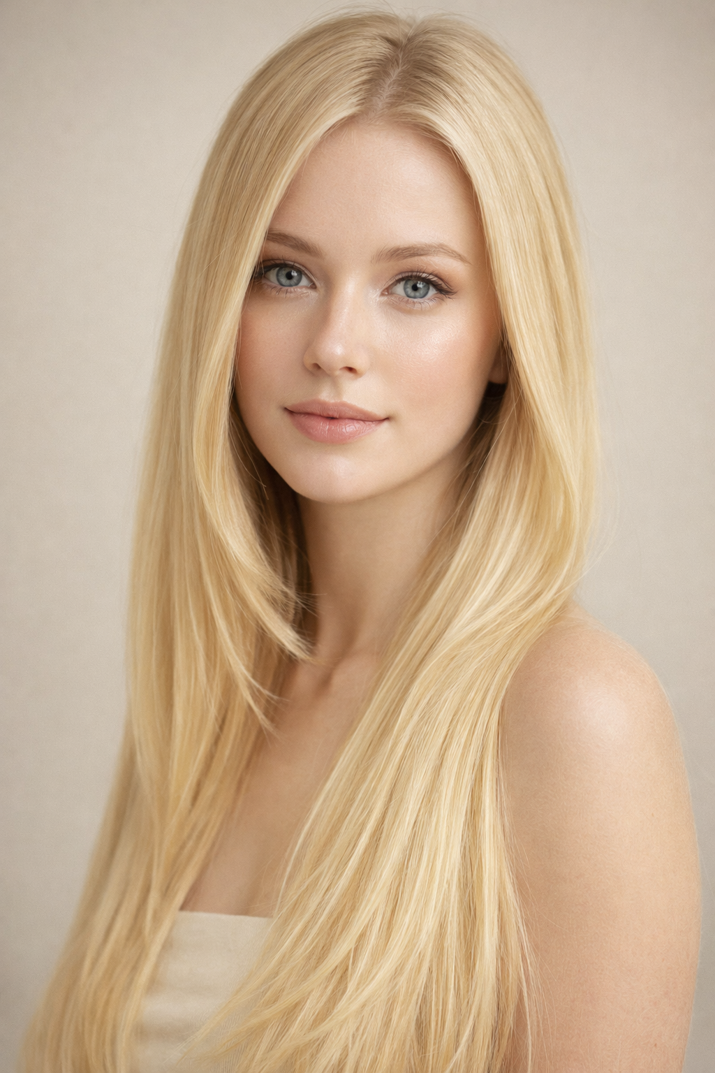 FEATHER CROCHET HAIR NATURAL BLONDE, HAIR EXTENSIONS, FEATHER CROCHET, REAL HUMAN HAIR