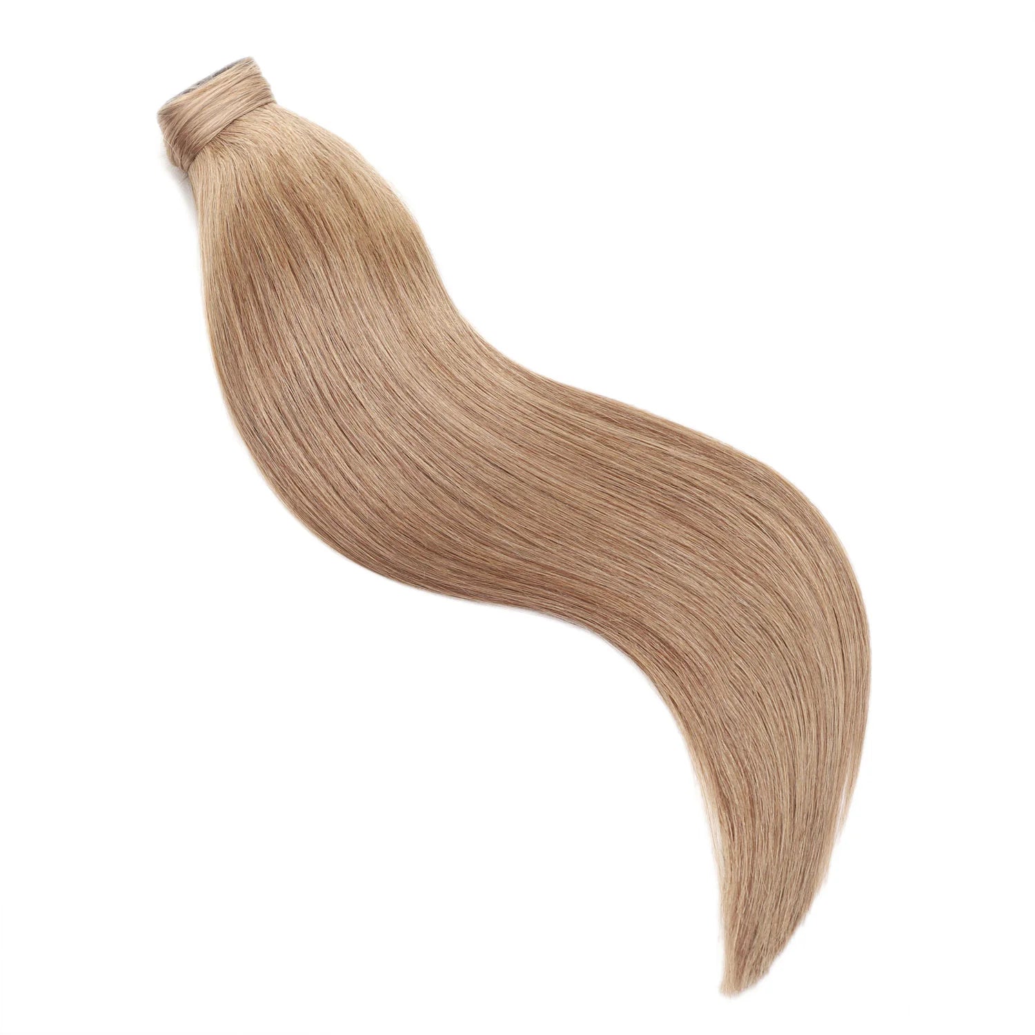 BODY WAVE PONYTAIL WIG 100% REAL HAIR #16 Natural Blonde, NATURAL COLOR PONYTAIL, PNHAIR15