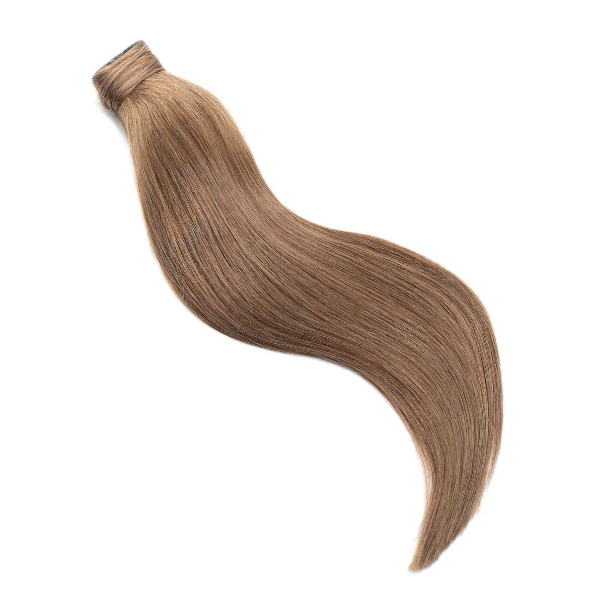 BODY WAVE PONYTAIL WIG 100% REAL HAIR #10 Caramel,  NATURAL COLOR PONYTAIL, PNHAIR26