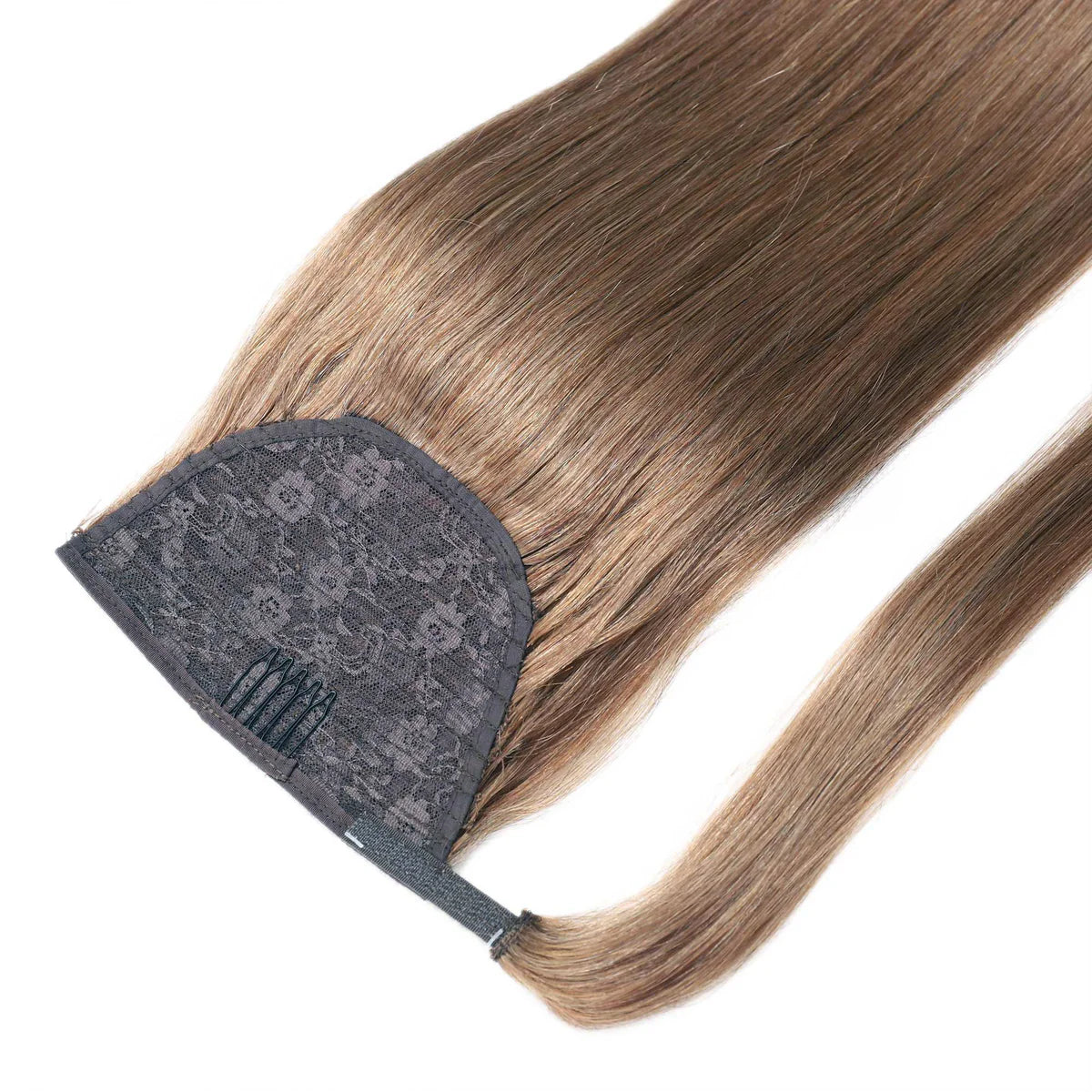 BODY WAVE PONYTAIL WIG 100% REAL HAIR #10 Caramel,  NATURAL COLOR PONYTAIL, PNHAIR26