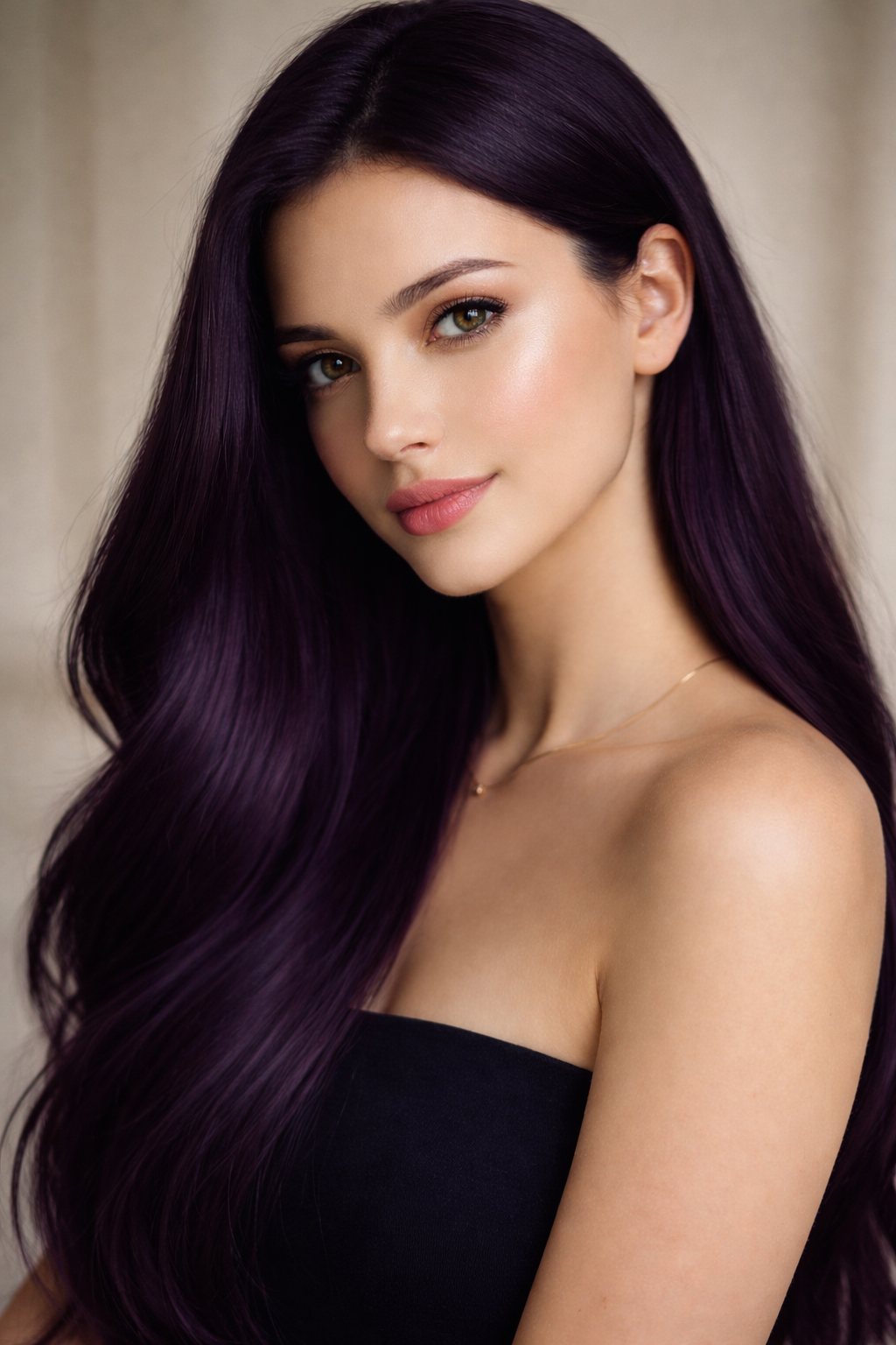 FEATHER CROCHET HAIR PURPLE BLACK, HAIR EXTENSIONS, FEATHER CROCHET, REAL HUMAN HAIR