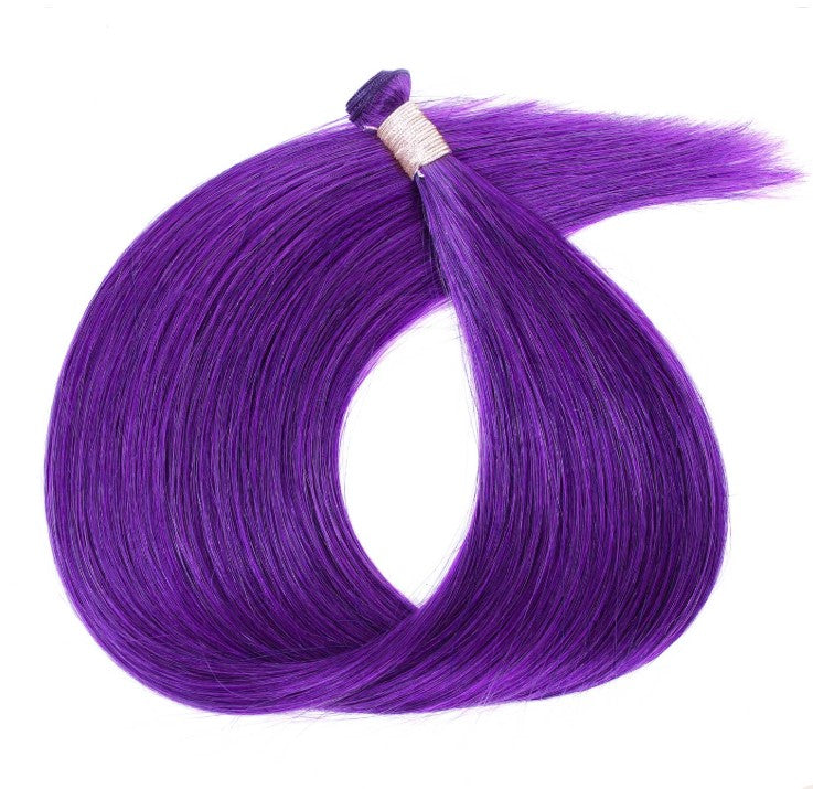 GENIUS WEFT HAIR EXTENSIONS Weft Hair Extensions #Purple, SEW IN EXTENSIONS, GENIUS WEFT HAIR, NATURAL HUMAN HAIR