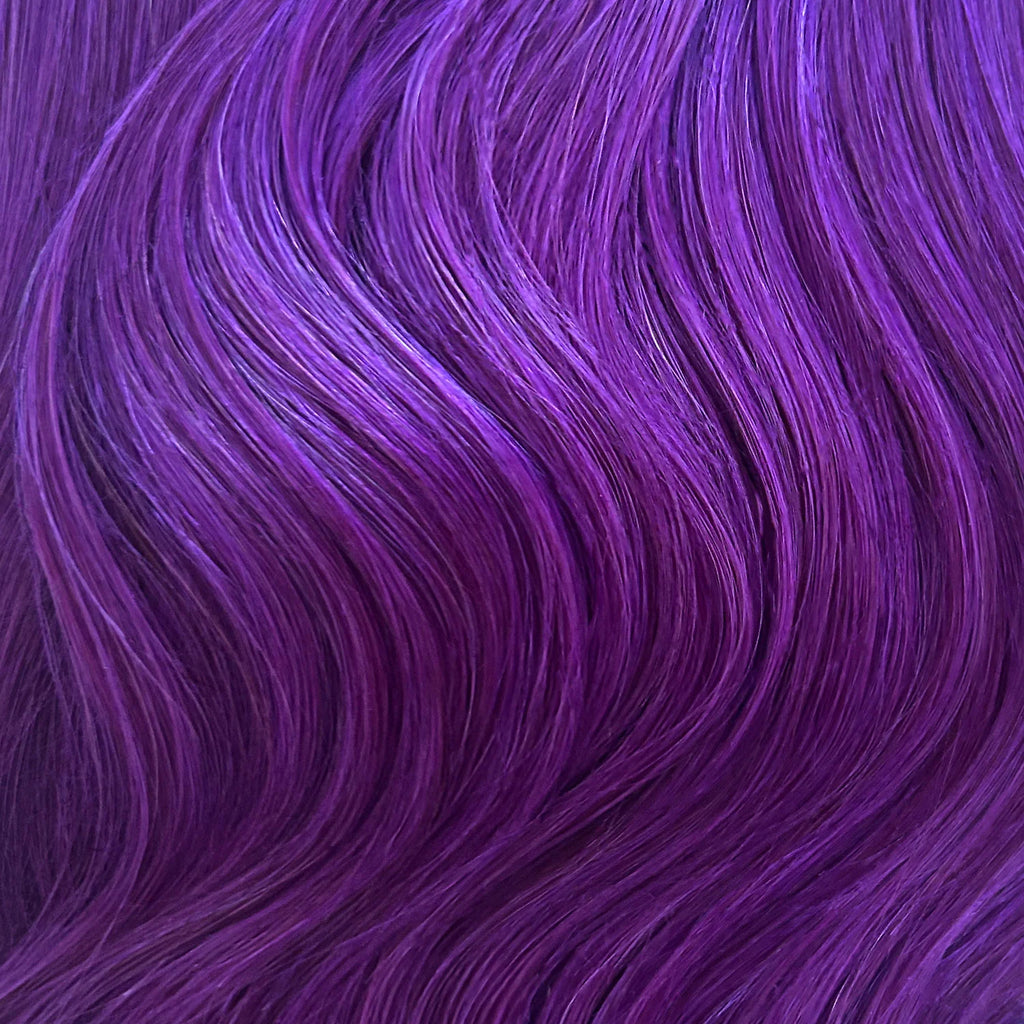 GENIUS WEFT HAIR EXTENSIONS Weft Hair Extensions #Purple, SEW IN EXTENSIONS, GENIUS WEFT HAIR, NATURAL HUMAN HAIR