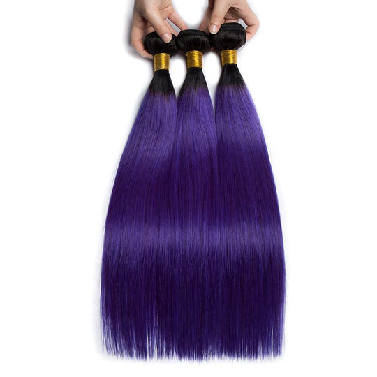 GENIUS WEFT HAIR EXTENSIONS Weft Hair Extensions #Purple, SEW IN EXTENSIONS, GENIUS WEFT HAIR, NATURAL HUMAN HAIR