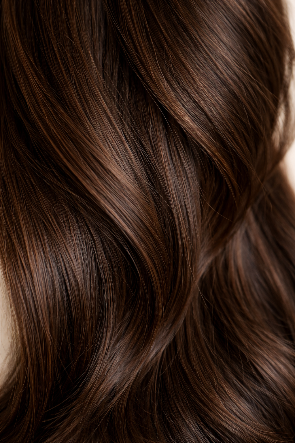 CLIP IN HAIR EXTENSIONS Mocha Brown, Straight, Natural Look, 100% Human Hair, Easy Clip In, Comfortable Fit, Versatile Styling, Long Lasting Quality. CLIHAIR20