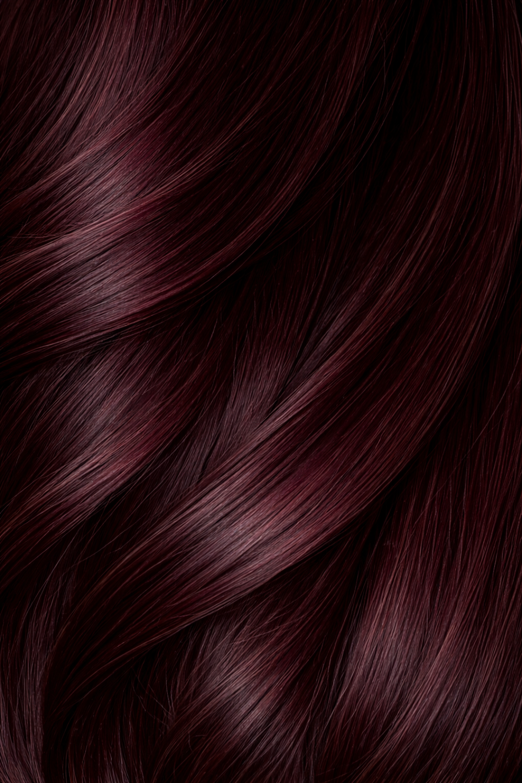 CLIP IN HAIR EXTENSIONS Dark Wine Brown, Straight, Natural Look, 100% Human Hair, Easy Clip In, Comfortable Fit, Versatile Styling, Long Lasting Quality. CLIHAIR25