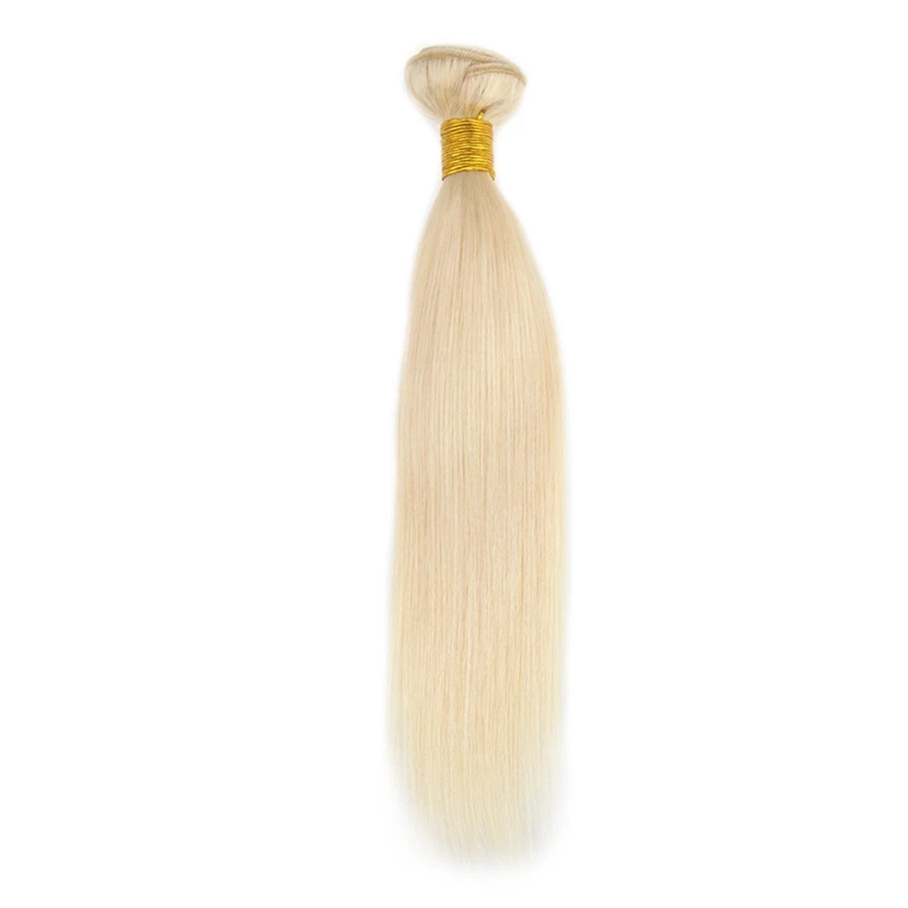 Deep Wave Salt and Pepper Bulk Hair #60 White Blonde, BULK HAIR EXTENSIONS, REAL HUMAN HAIR (Copy)