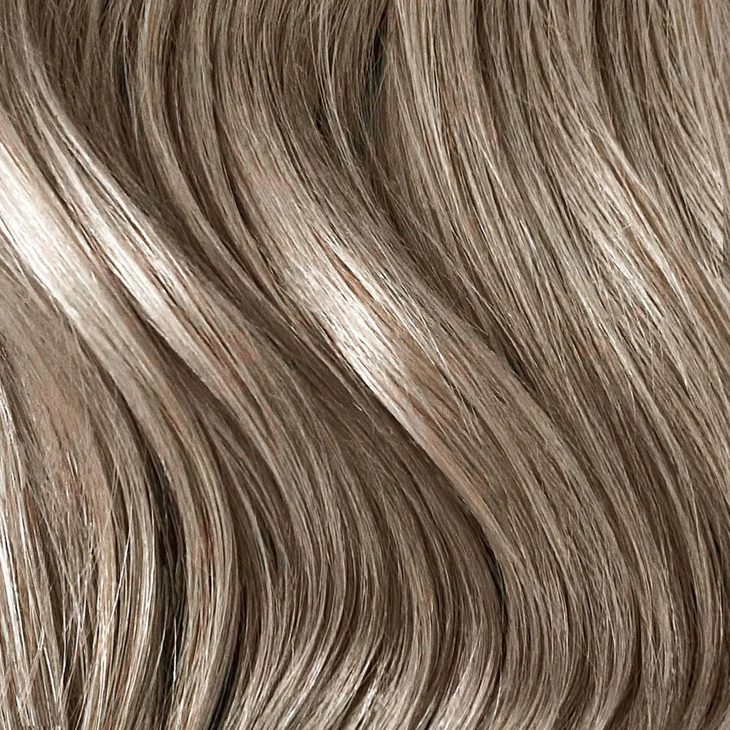 BODY WAVE PONYTAIL WIG 100% REAL HAIR #17 Dark Ash Blonde,  NATURAL COLOR PONYTAIL, PNHAIR29